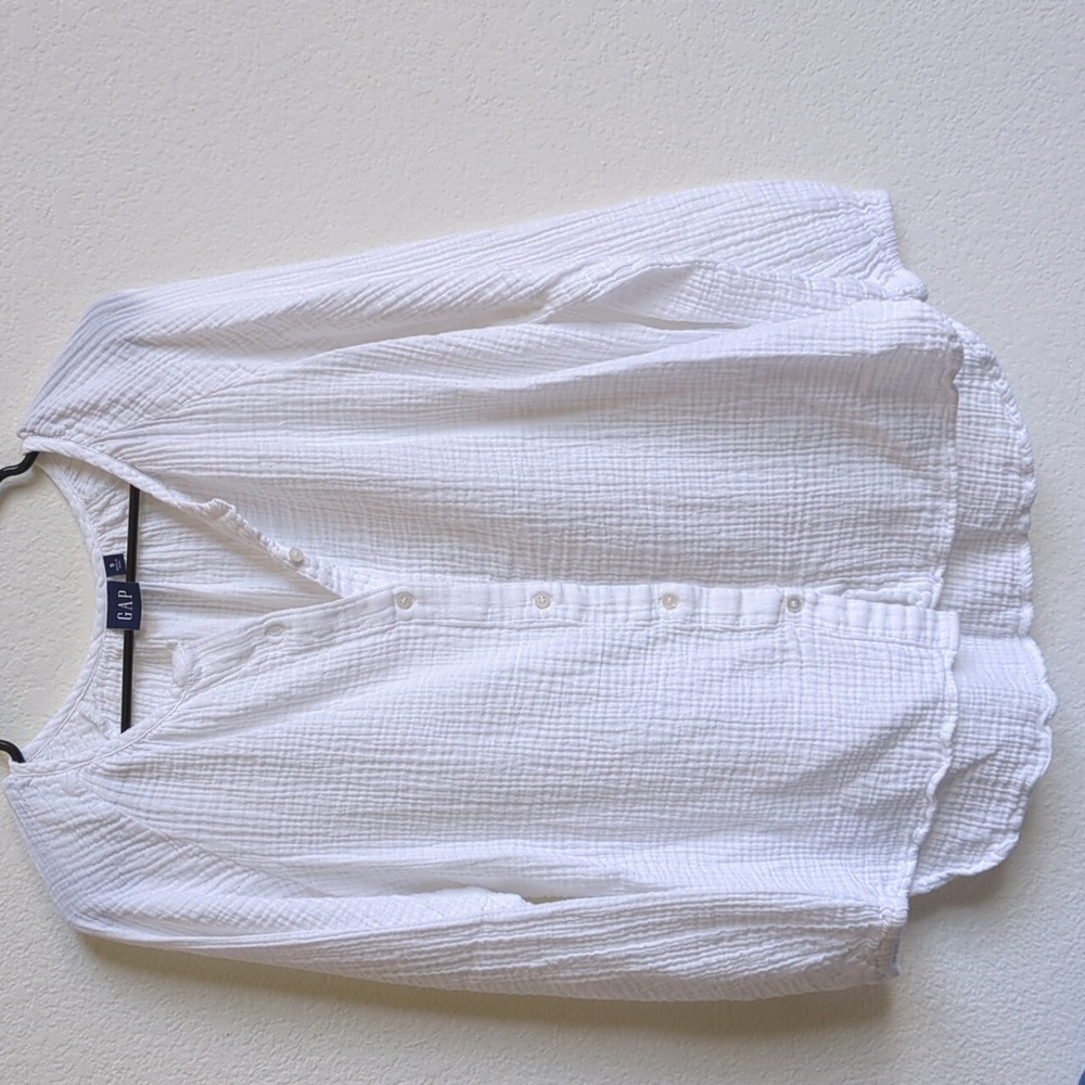 GAP Cotton Shirt (S)